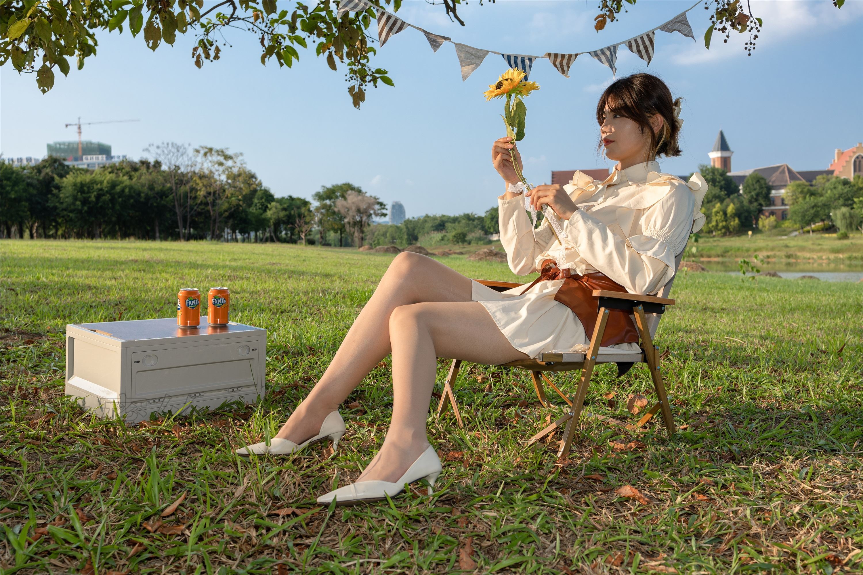 尤蜜丝 穿搭写真 No.118